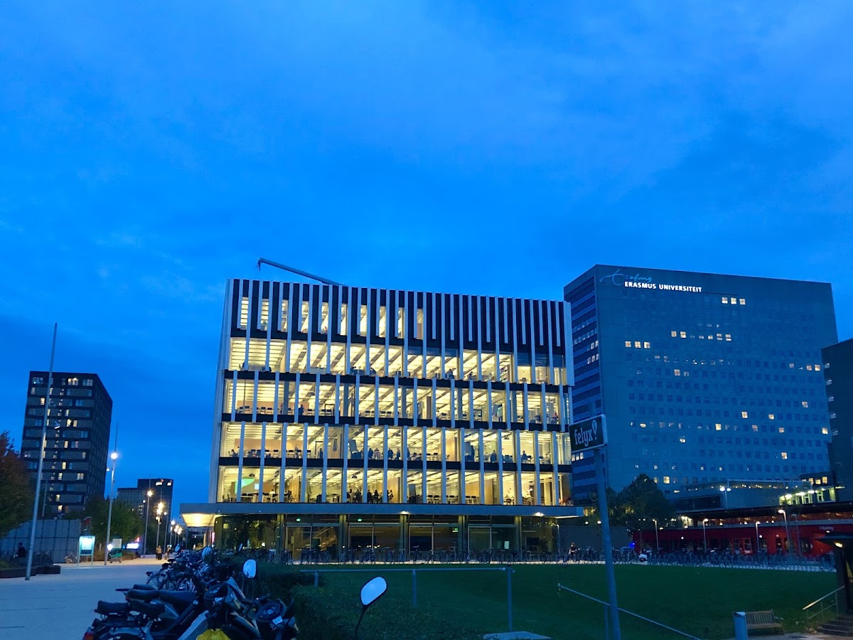 Erasmus University Rotterdam photo 5