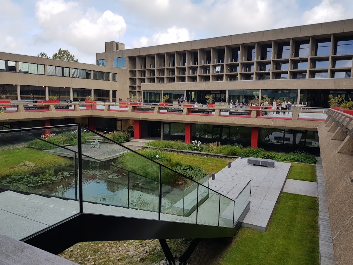Erasmus University Rotterdam photo 6