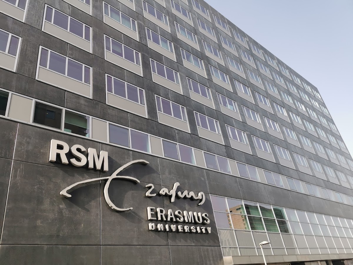 Erasmus University Rotterdam photo 7
