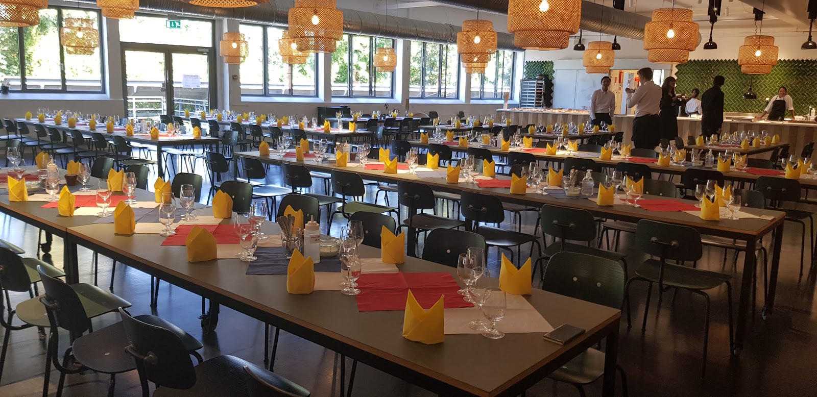 Copenhagen Hospitality College