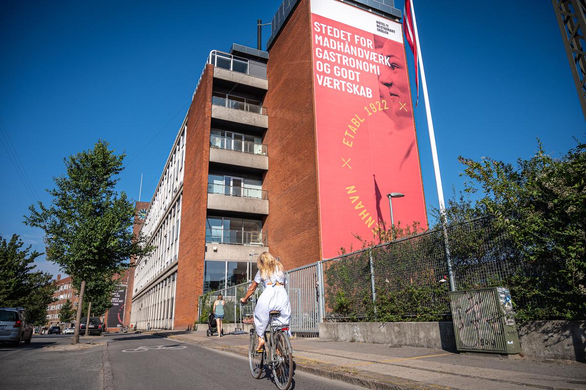 Copenhagen Hospitality College photo 1