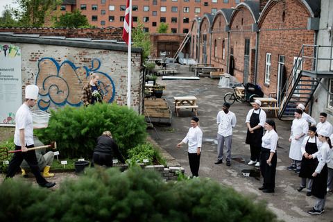 Copenhagen Hospitality College photo 2