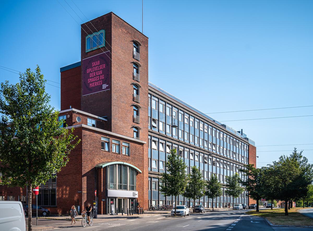 Copenhagen Hospitality College photo 3