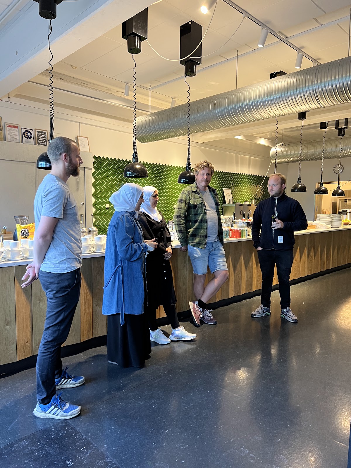 Copenhagen Hospitality College photo 5