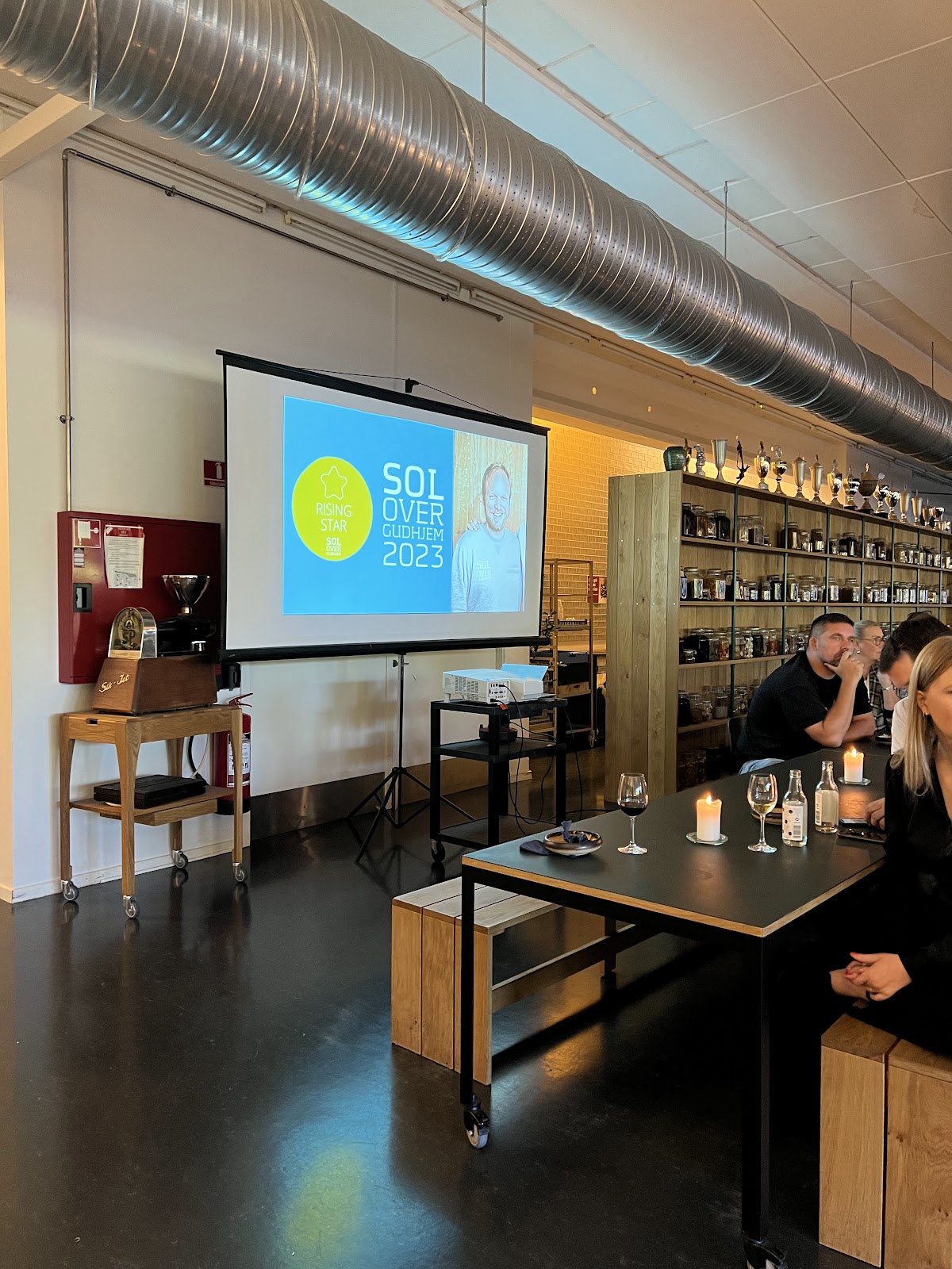 Copenhagen Hospitality College photo 7