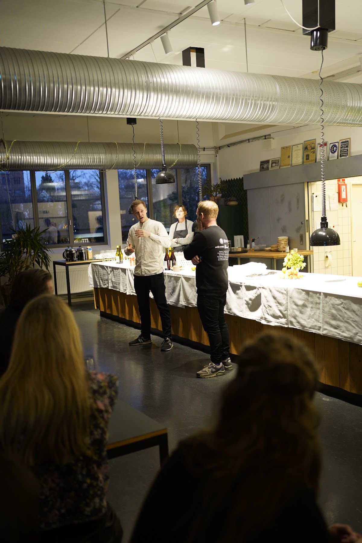 Copenhagen Hospitality College photo 8