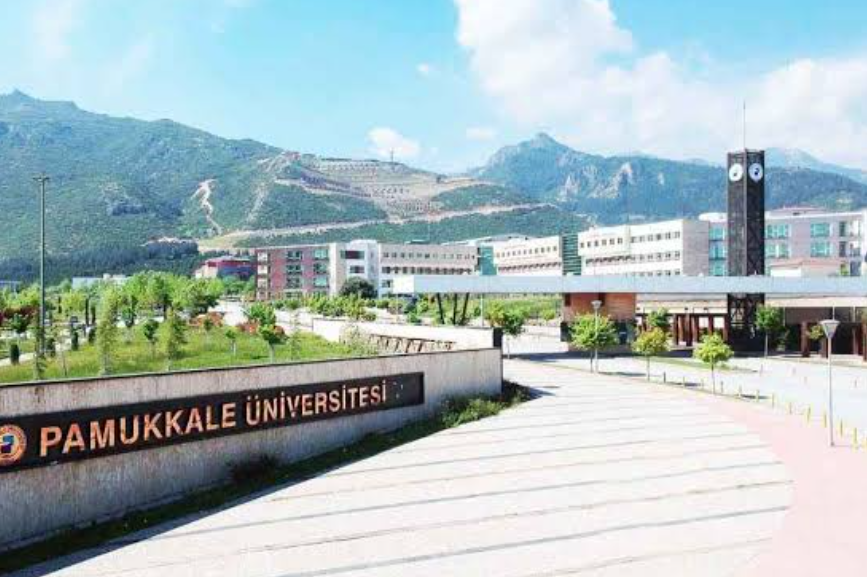 Pamukkale University photo 3