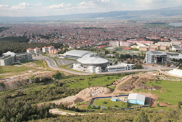 Pamukkale University photo 4