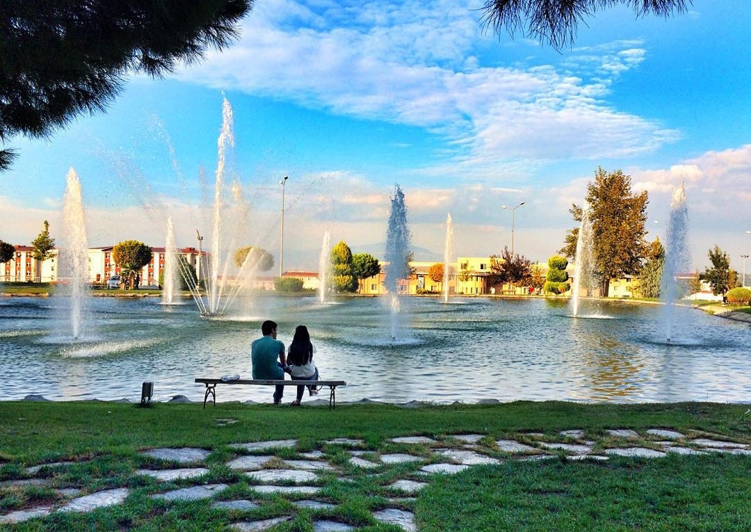 Pamukkale University photo 5