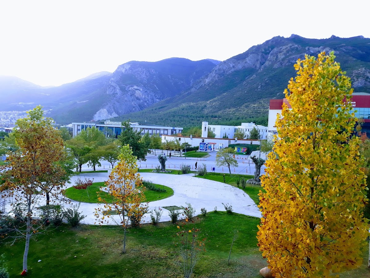 Pamukkale University photo 6