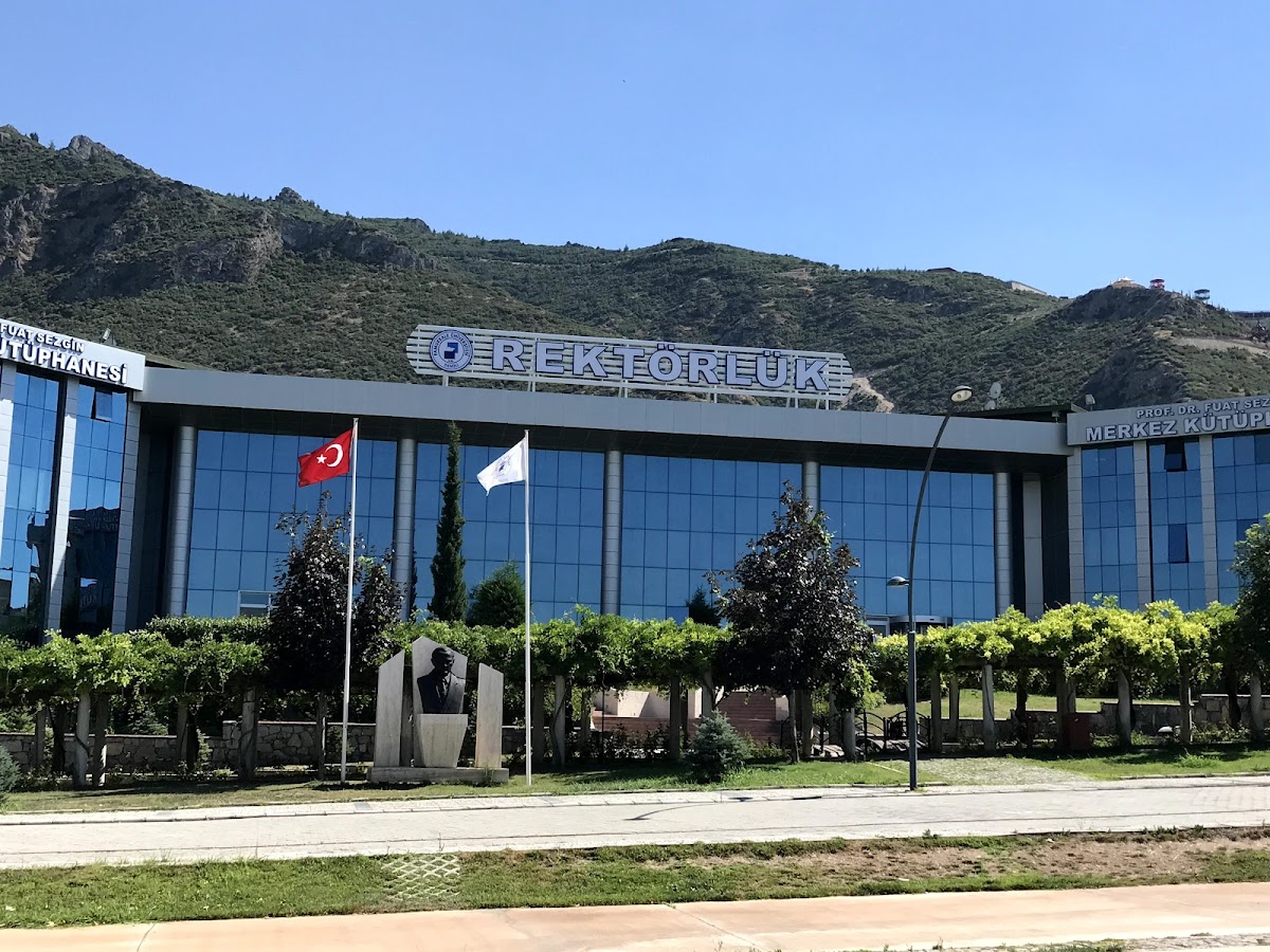 Pamukkale University photo 7