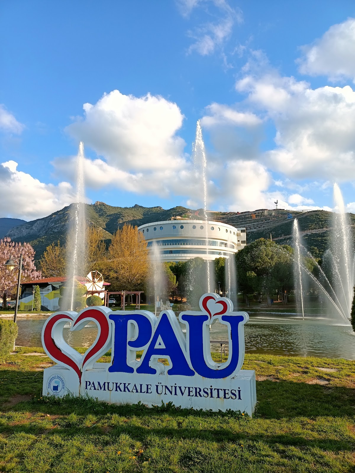 Pamukkale University photo 8