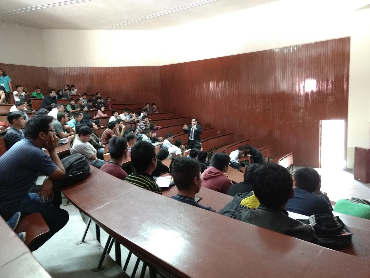 National University of Trujillo photo 8