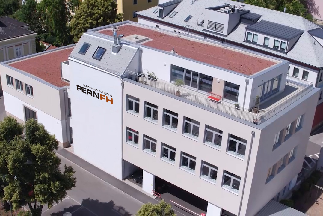 Ferdinand Porsche FernFH photo 5