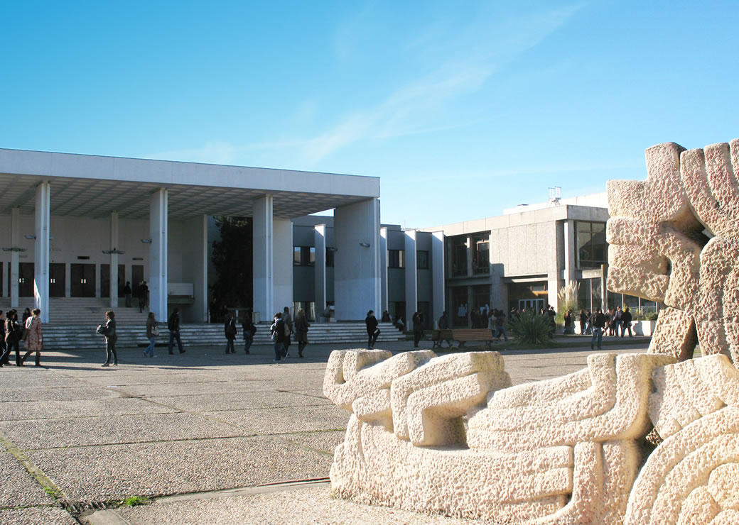 Université de Bordeaux photo 4