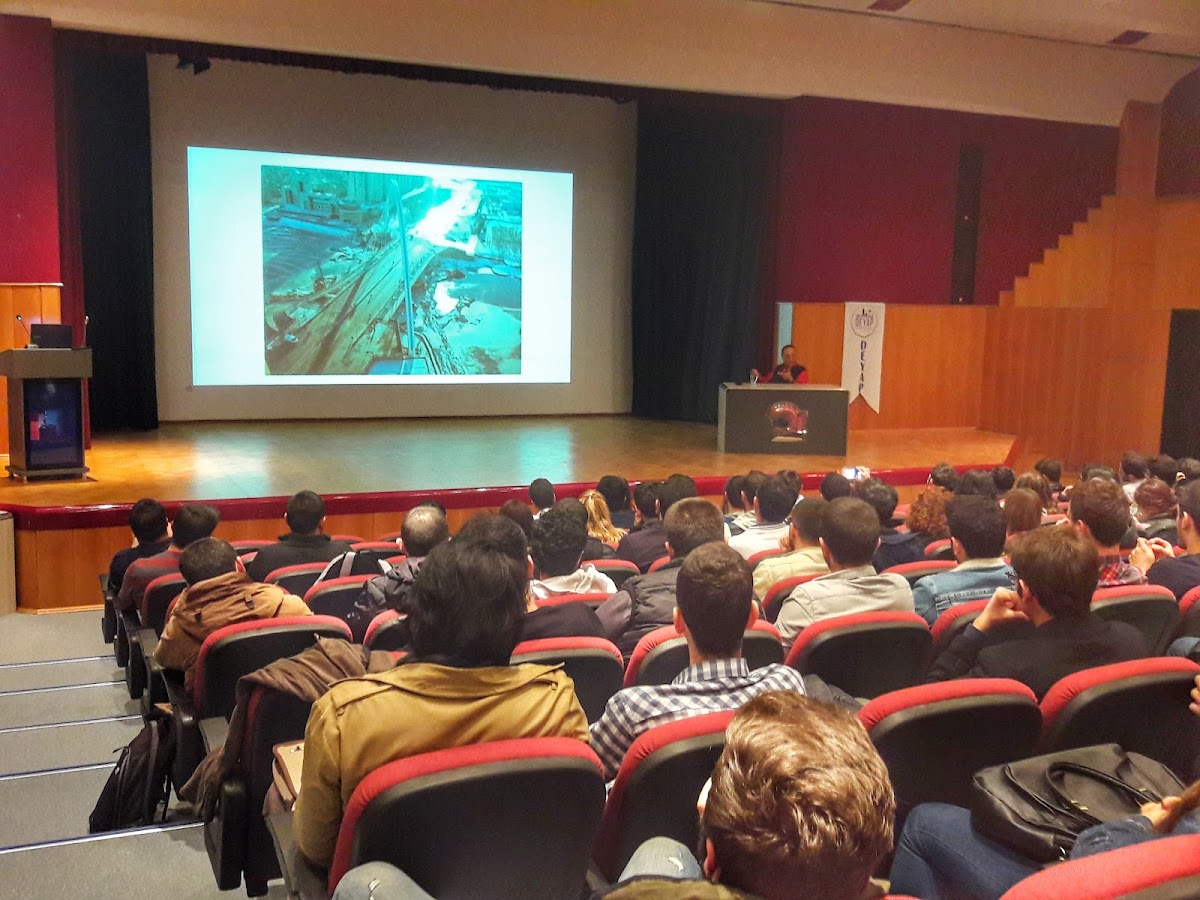 Dokuz Eylül University photo 4