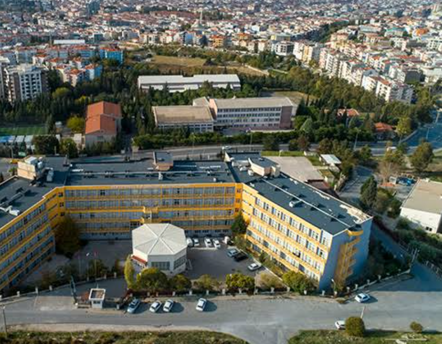 Dokuz Eylül University photo 7