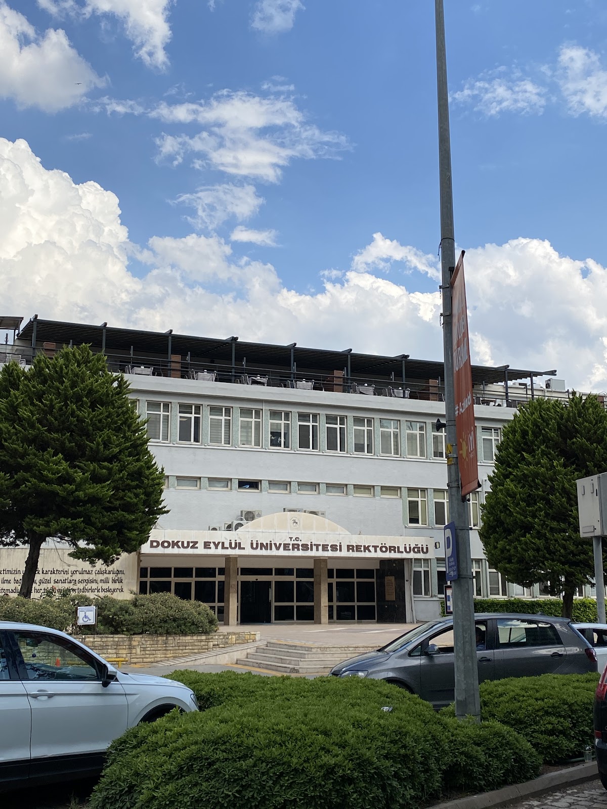 Dokuz Eylül University photo 8