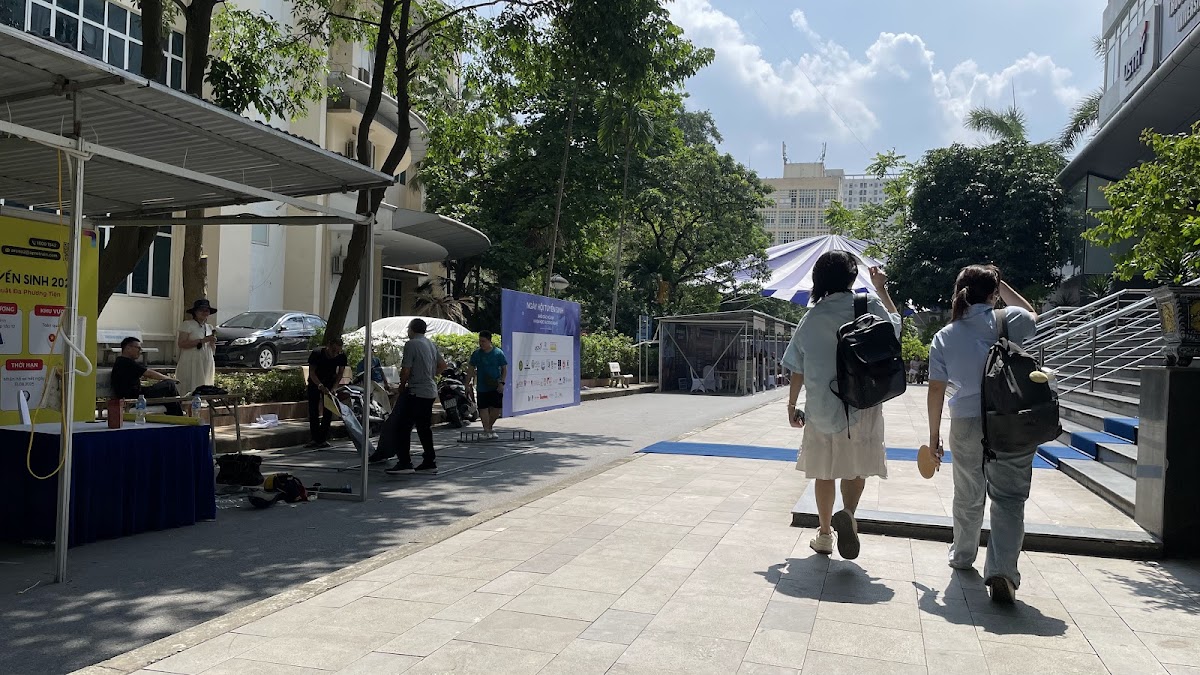 University of Science and Technology of Hanoi photo 1