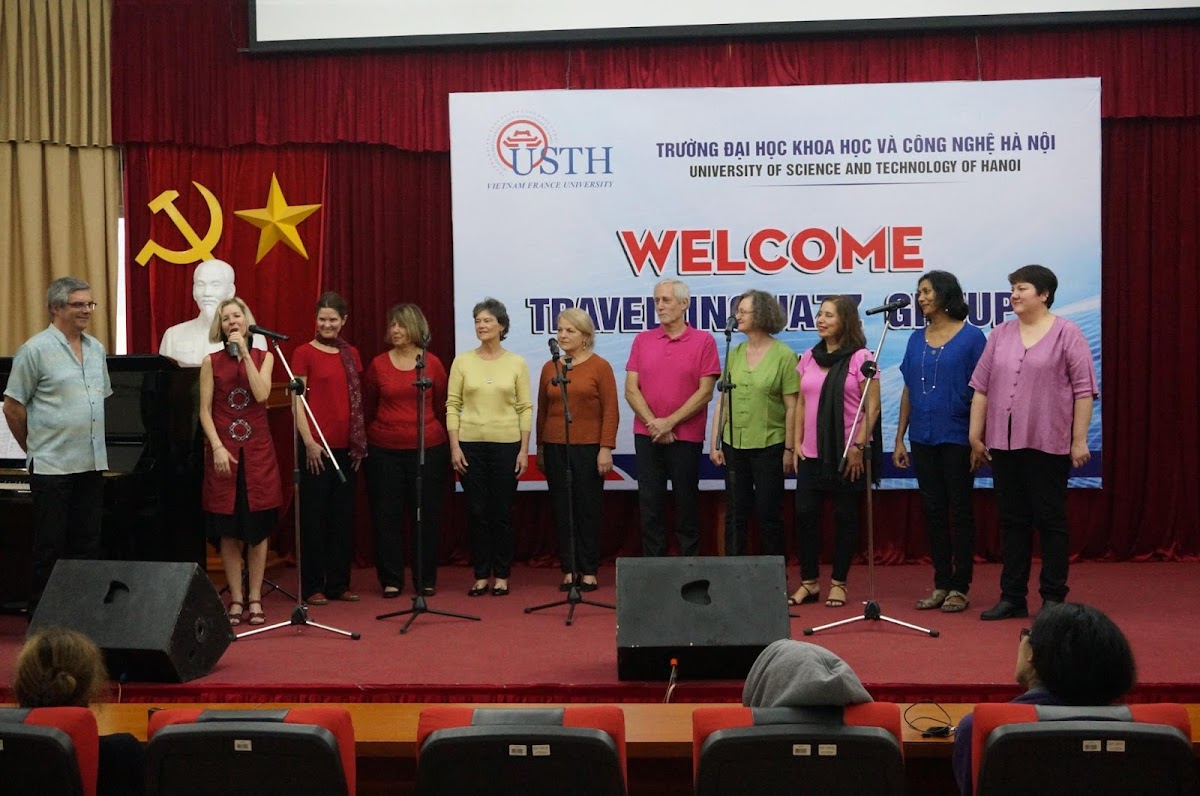 University of Science and Technology of Hanoi photo 3