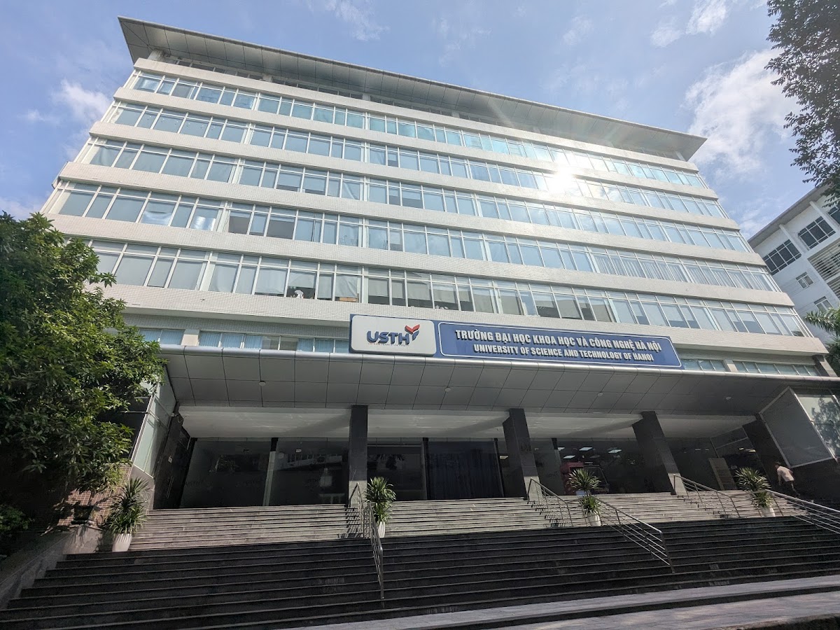 University of Science and Technology of Hanoi photo 5