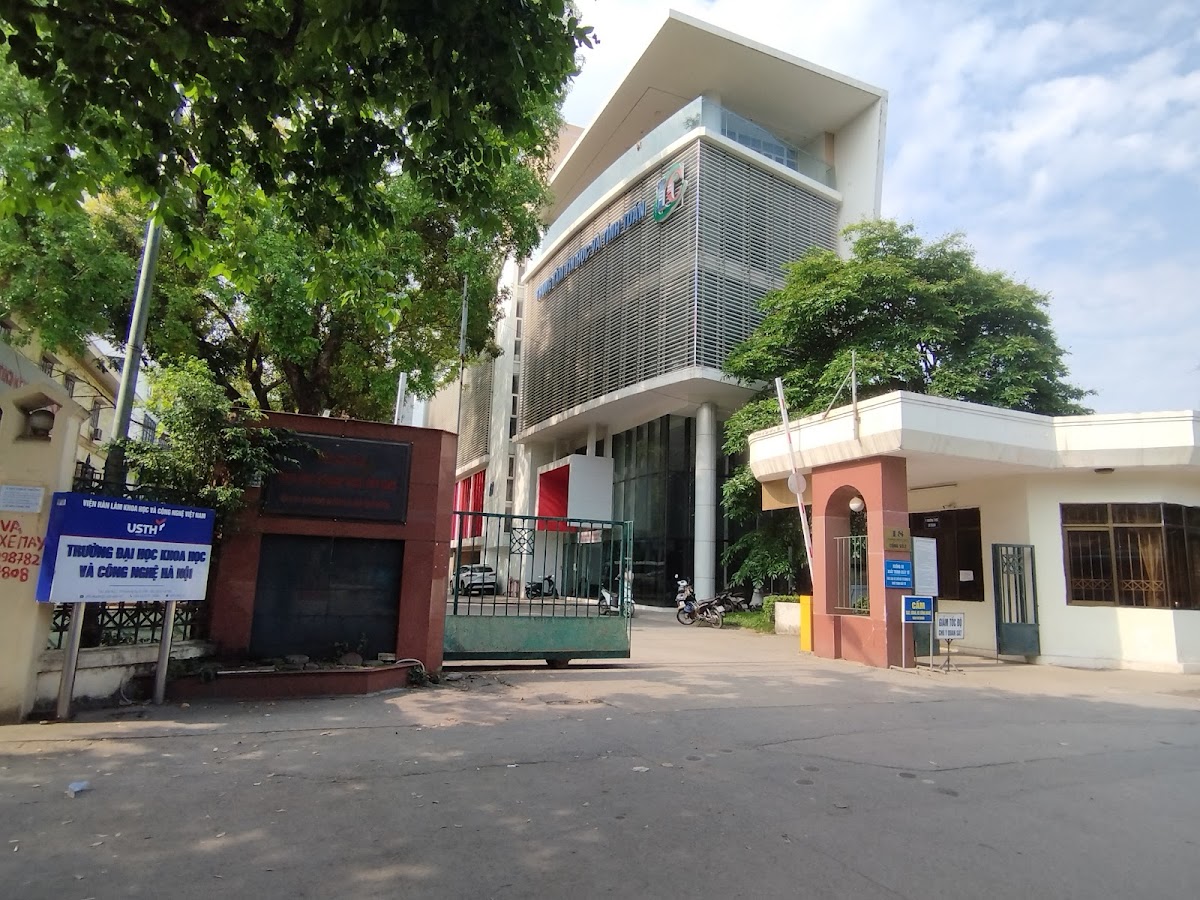 University of Science and Technology of Hanoi photo 7