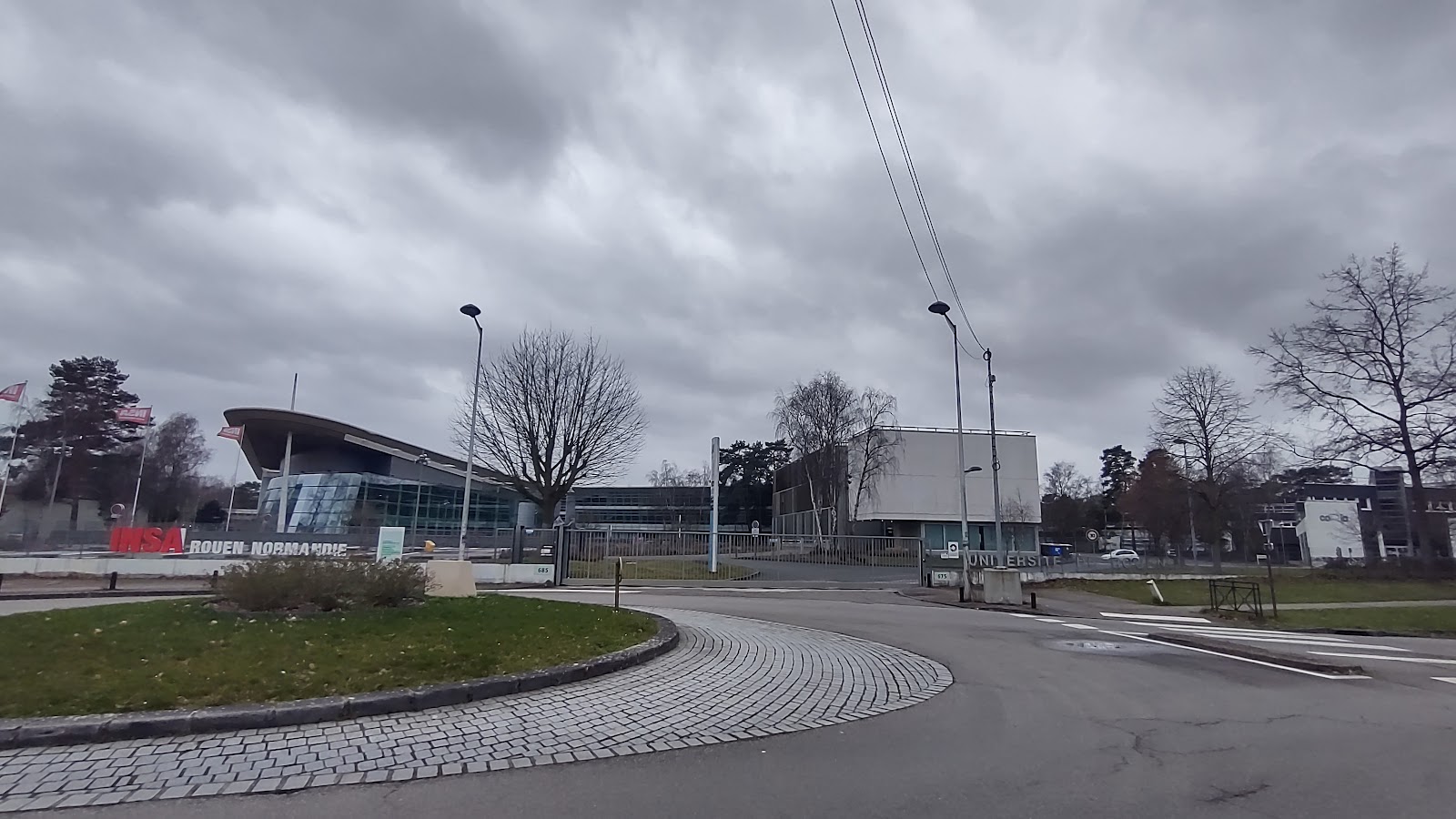 INSA Rouen Normandie