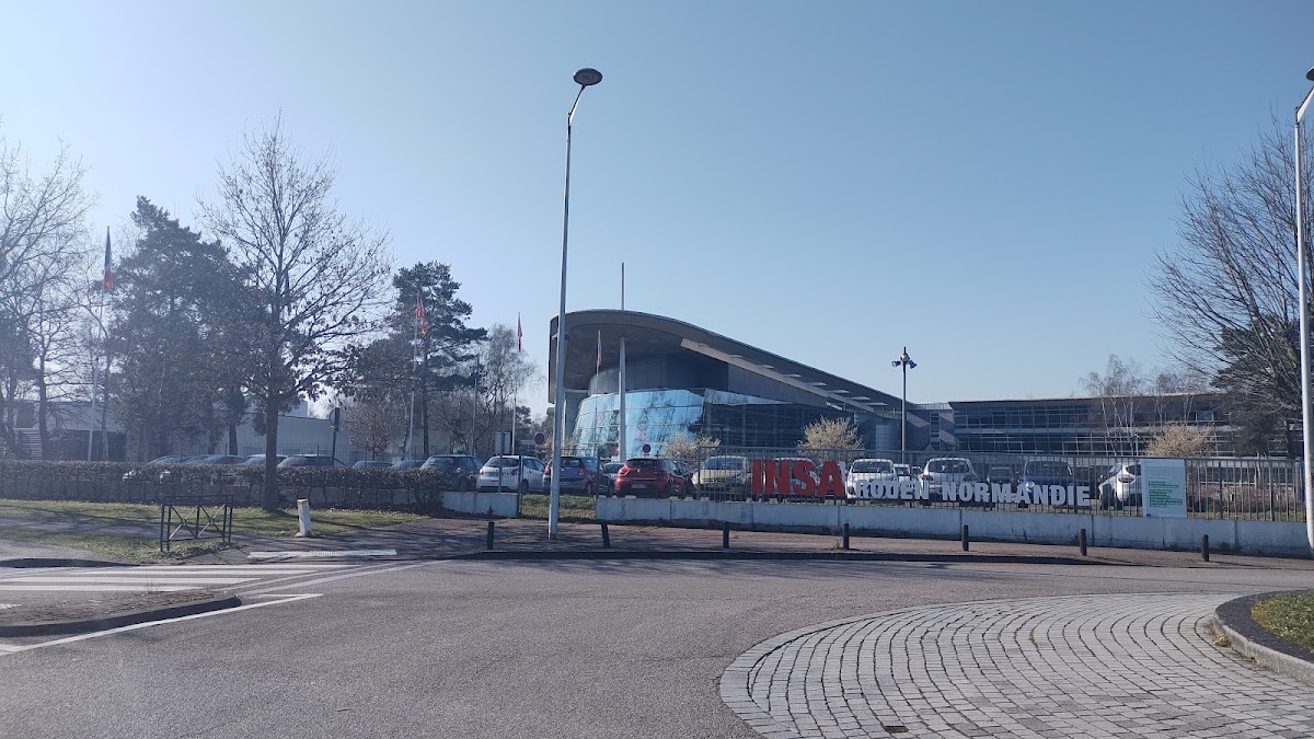 INSA Rouen Normandie photo 1