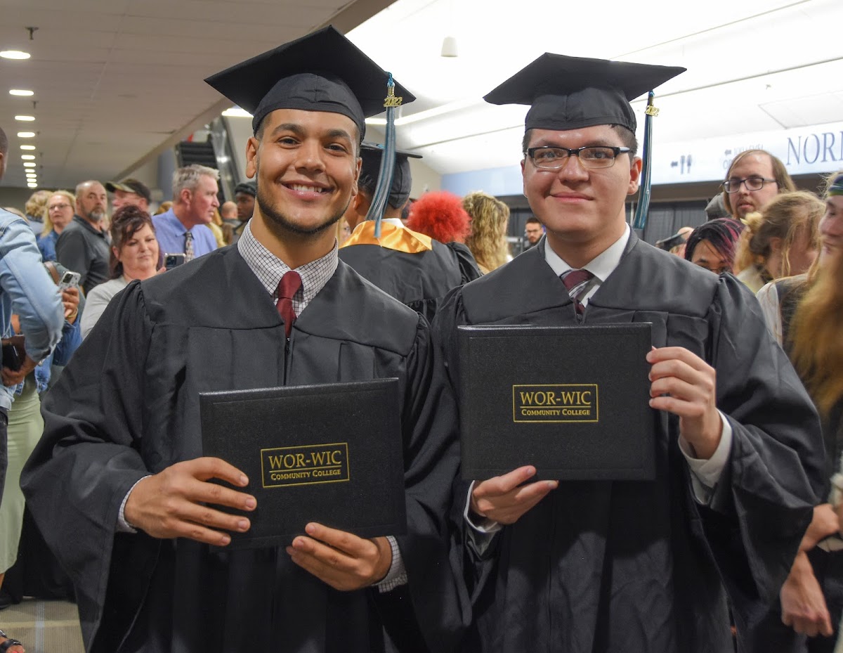 Wor Wic Community College photo 6