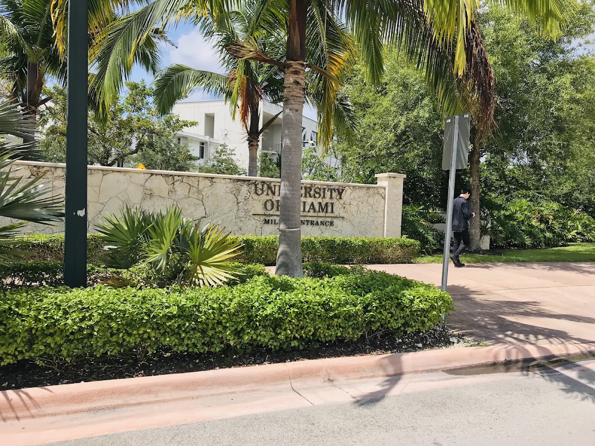 University of Miami photo 4