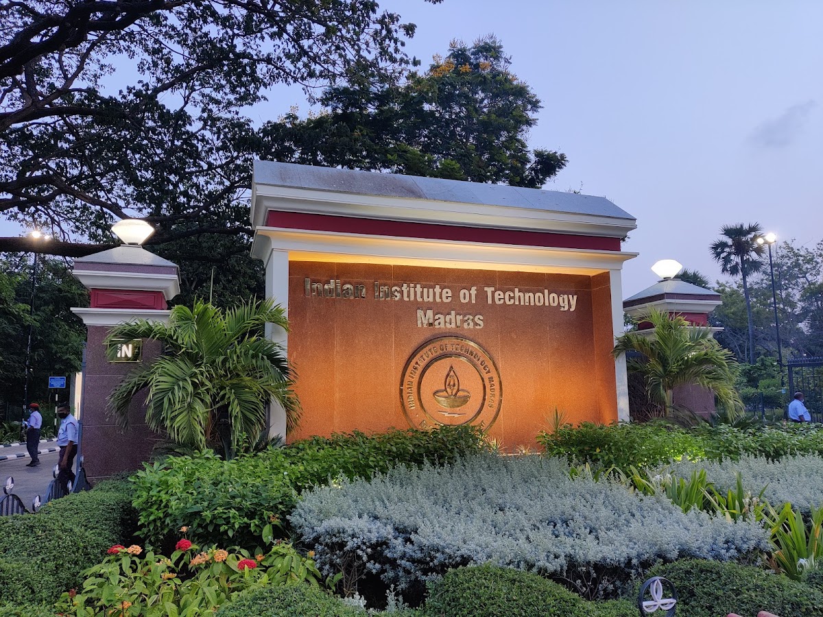 Indian Institute of Technology Madras photo 2
