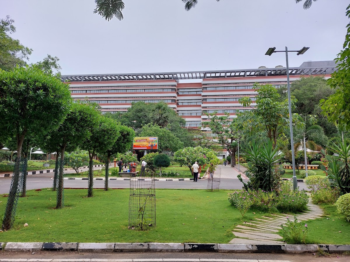 Indian Institute of Technology Madras photo 3