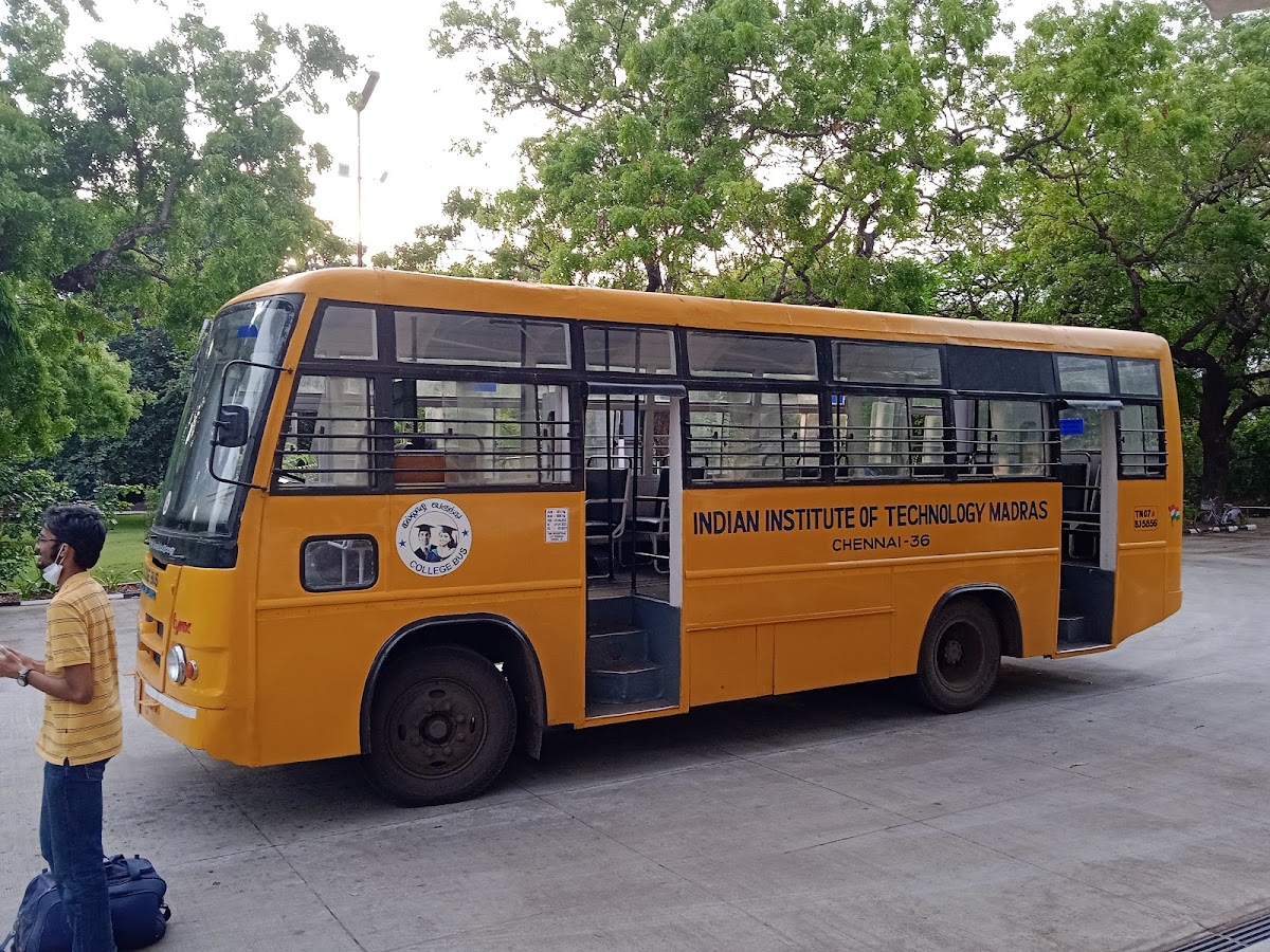 Indian Institute of Technology Madras photo 8