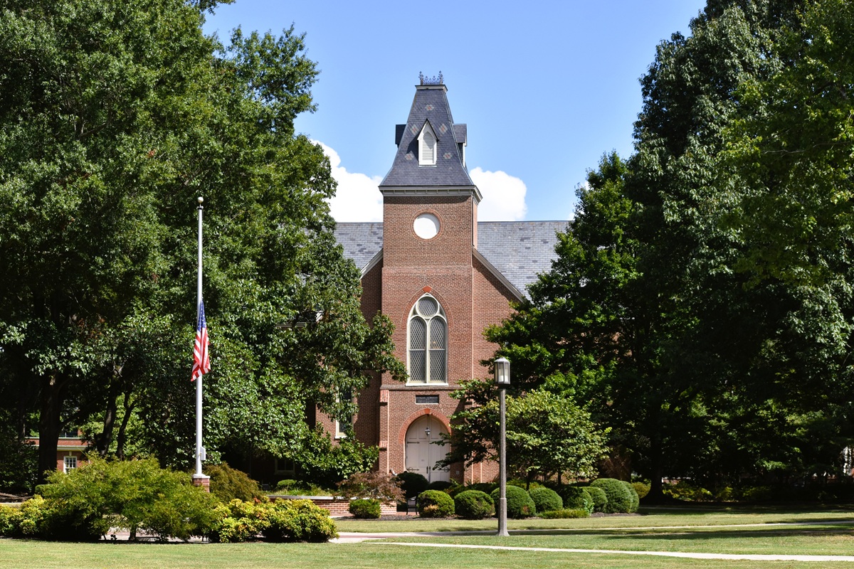 Randolph-Macon College photo 6