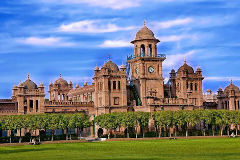 University of Peshawar photo 1