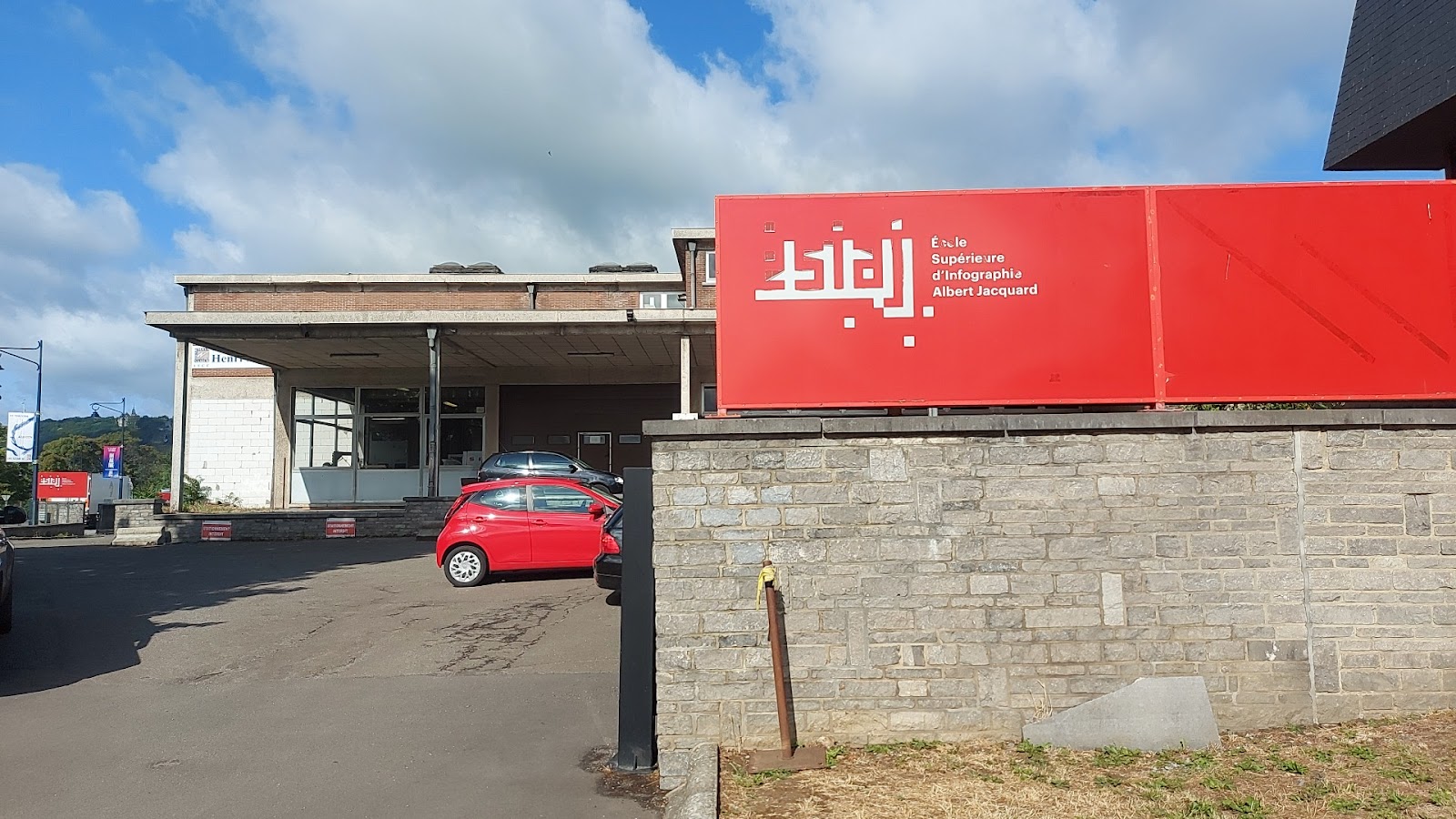 Haute École Albert Jacquard