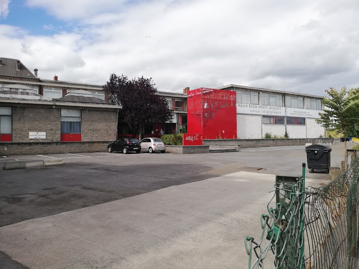 Haute École Albert Jacquard photo 1
