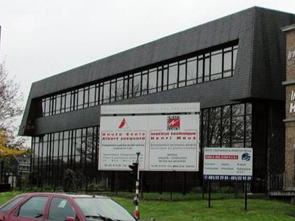 Haute École Albert Jacquard photo 2