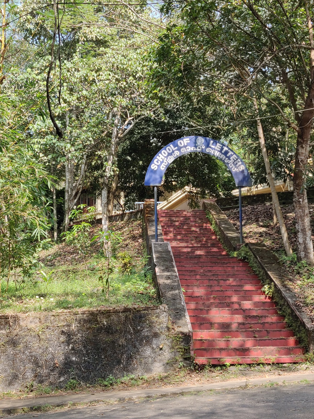 Mahatma Gandhi University photo 9