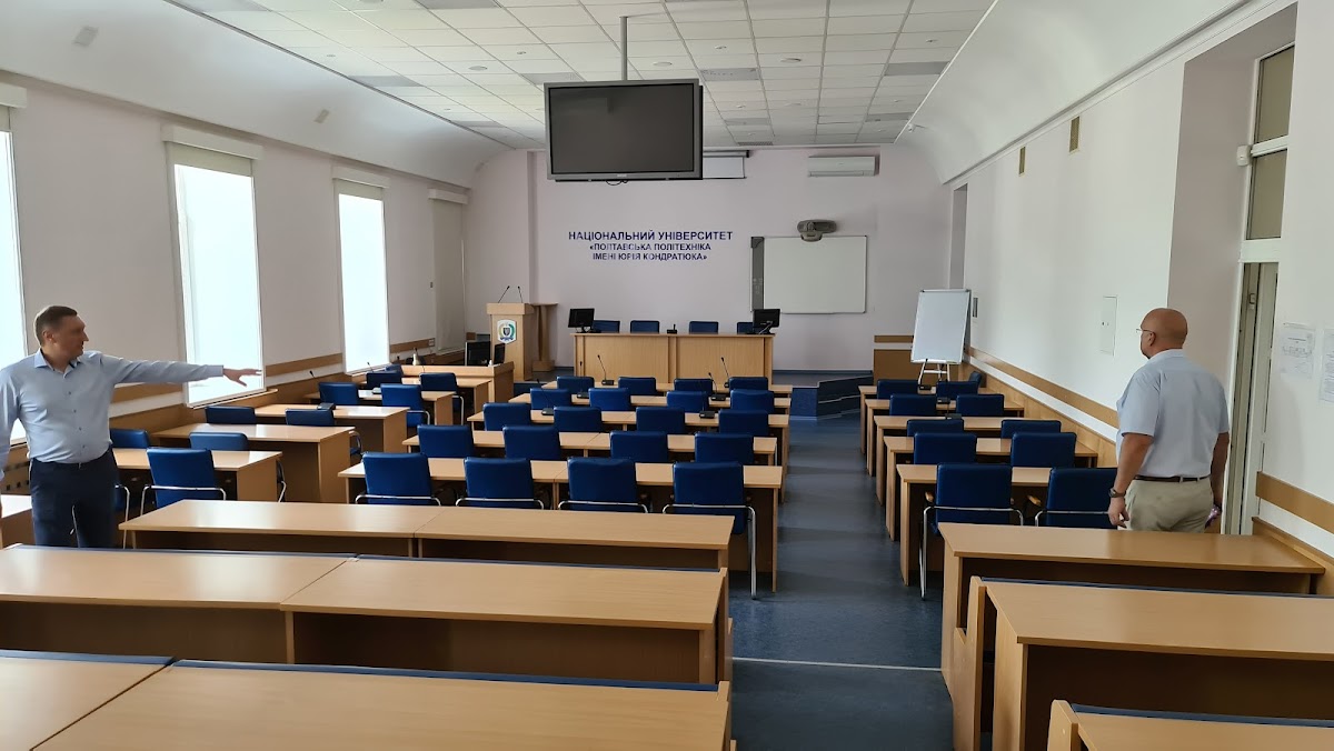 Poltava National Technical Yuri Kondratyuk University photo 3