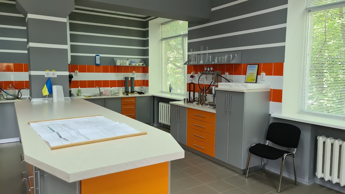 Poltava National Technical Yuri Kondratyuk University photo 4