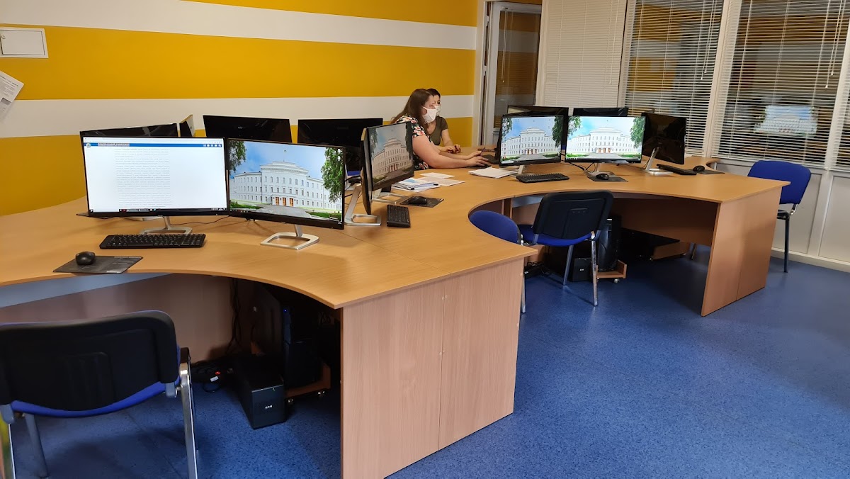 Poltava National Technical Yuri Kondratyuk University photo 5