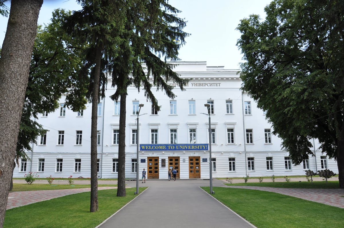 Poltava National Technical Yuri Kondratyuk University photo 6