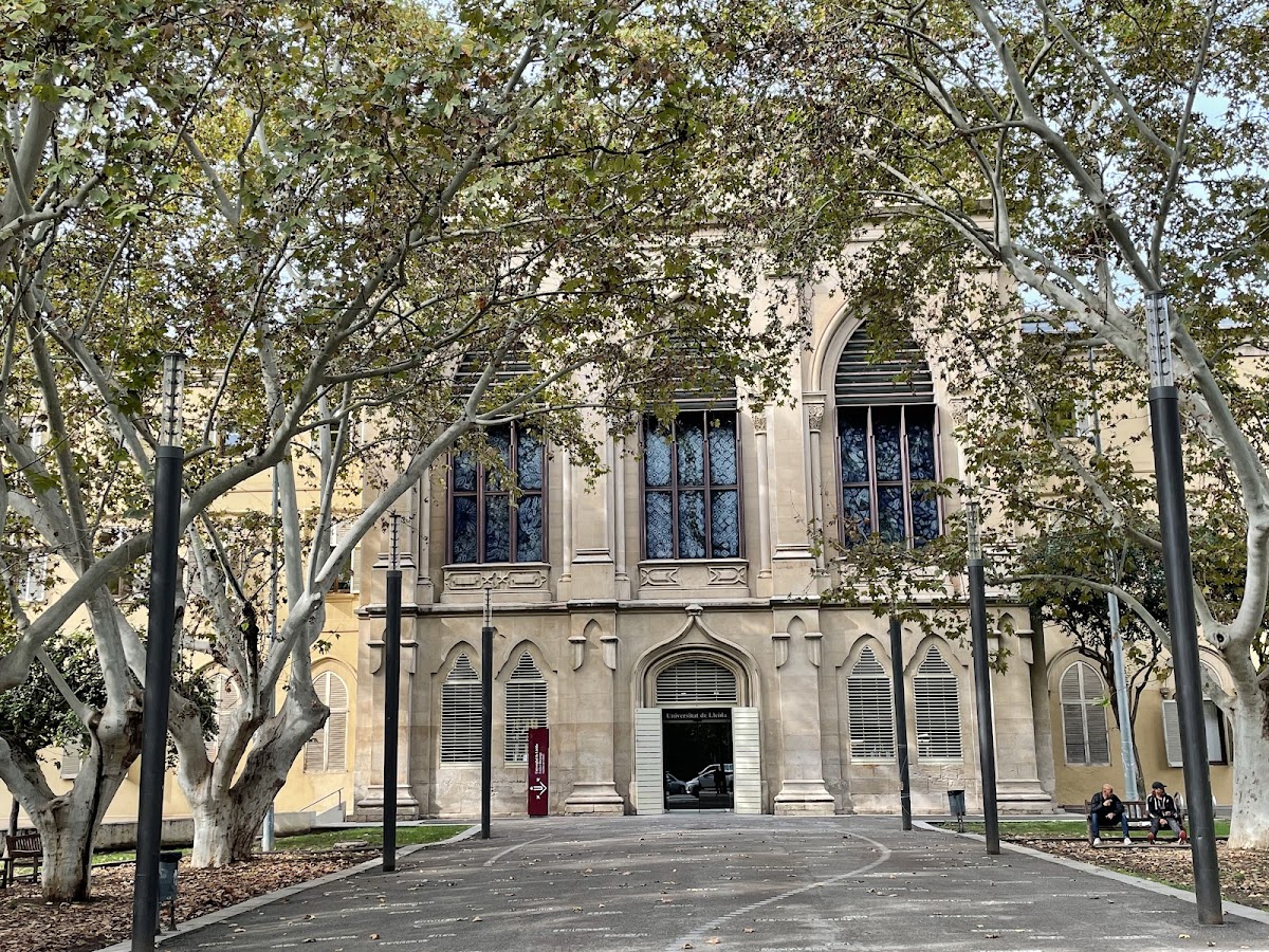 University of Lleida photo 8