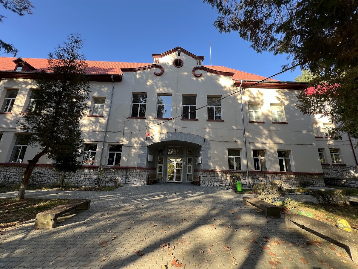 University of Petroșani photo 2