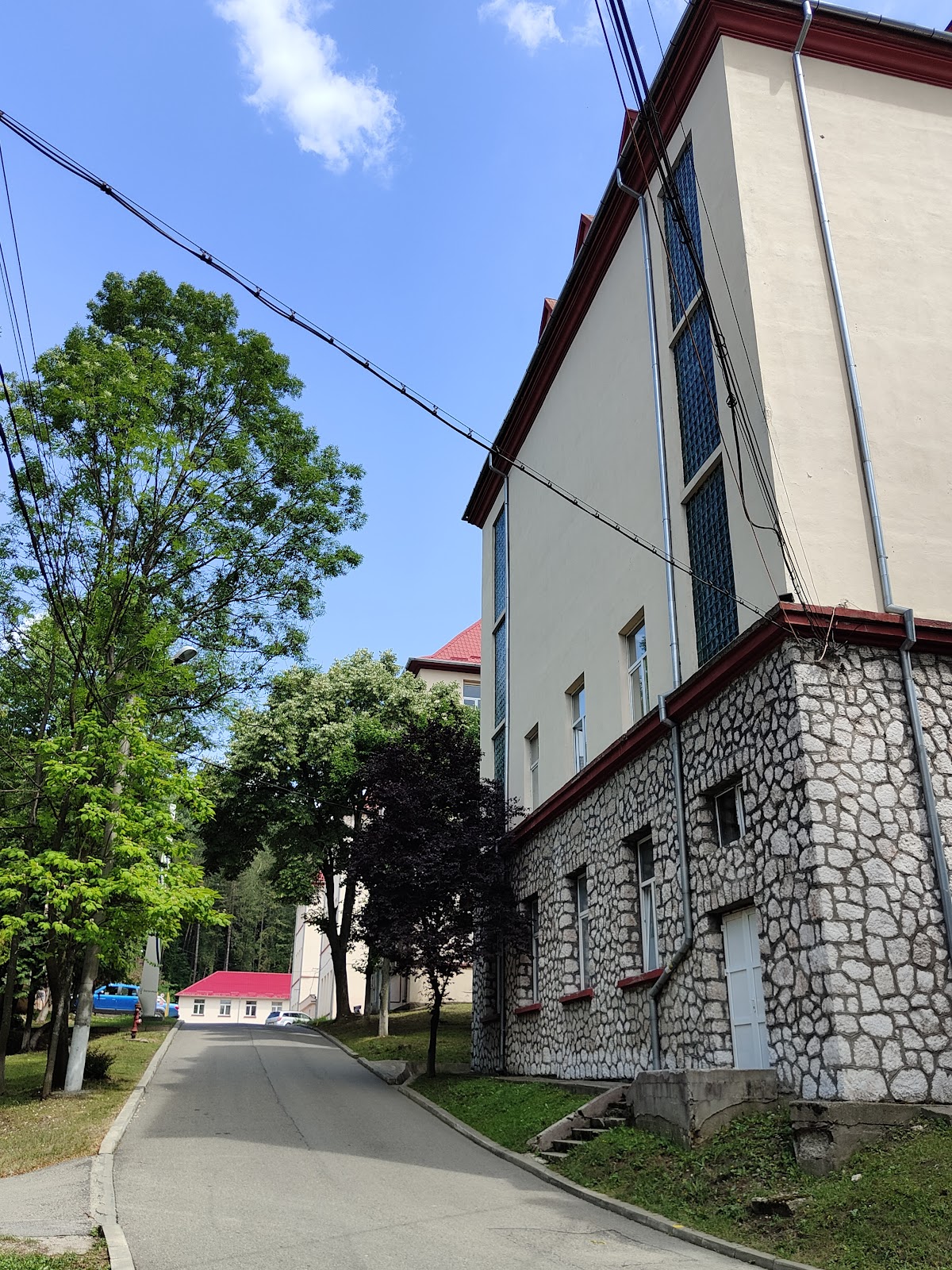 University of Petroșani photo 7