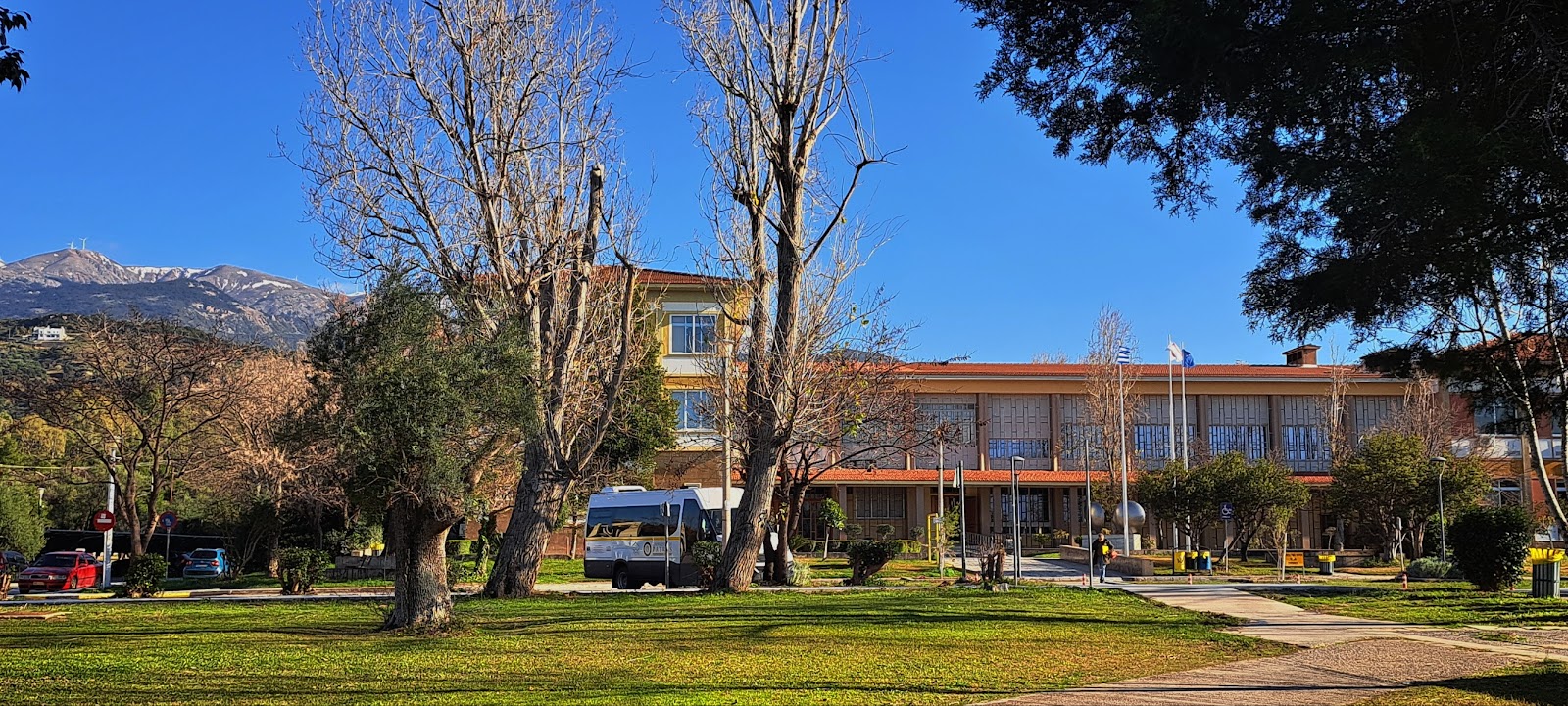 University of Patras (Pyrgos)