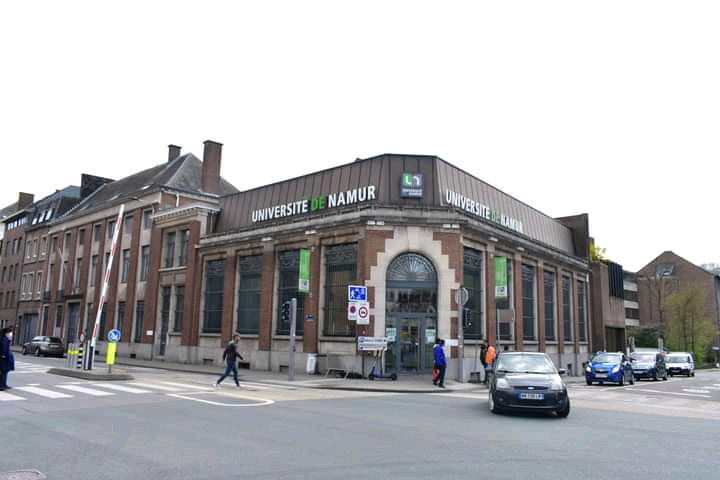 University of Namur photo 1