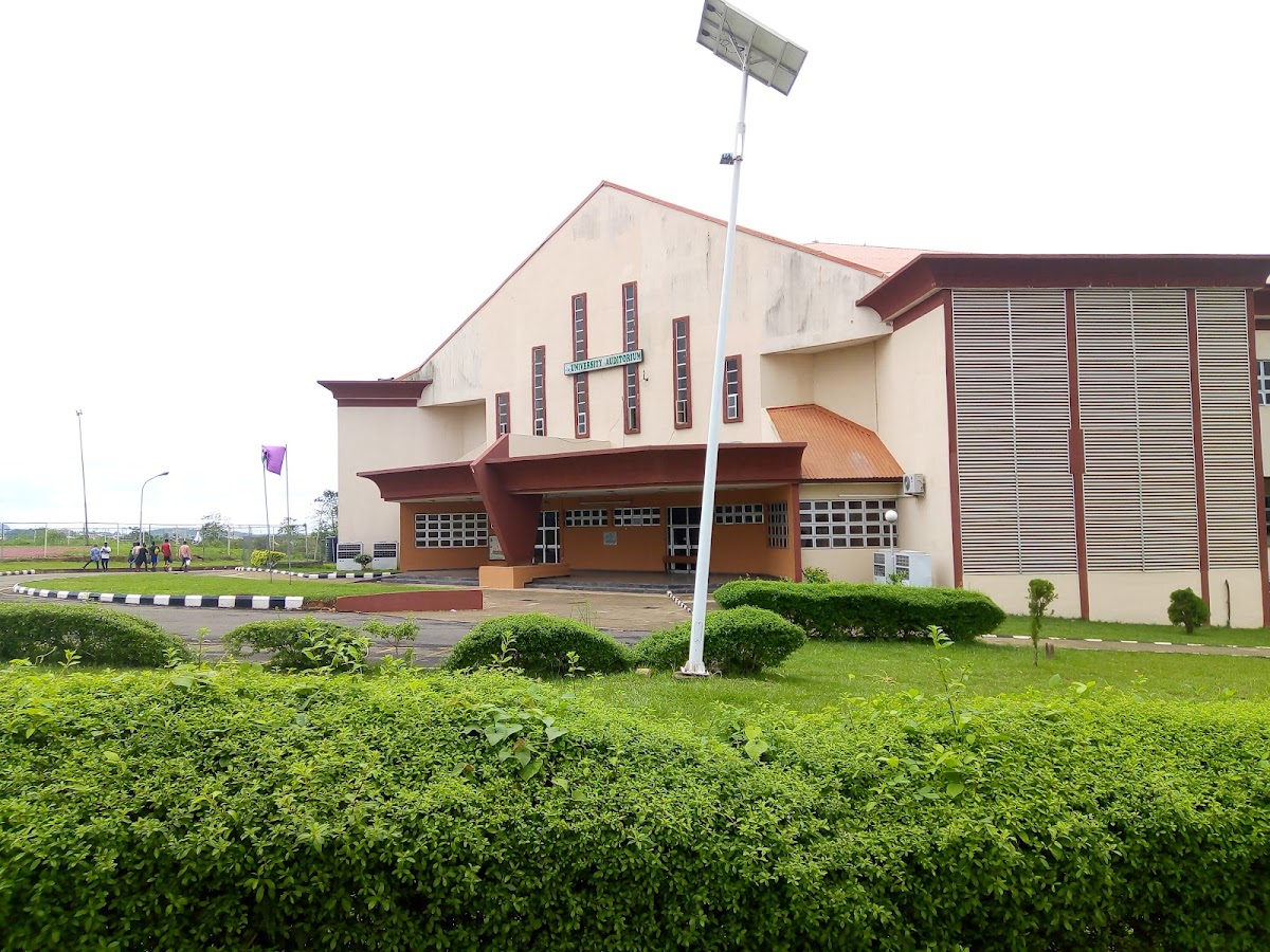 Federal University of Technology, Akure photo 1