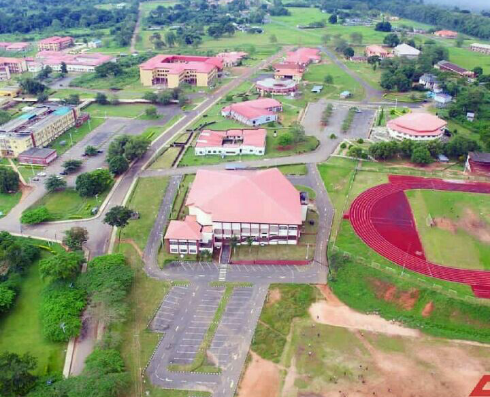 Federal University of Technology, Akure photo 3